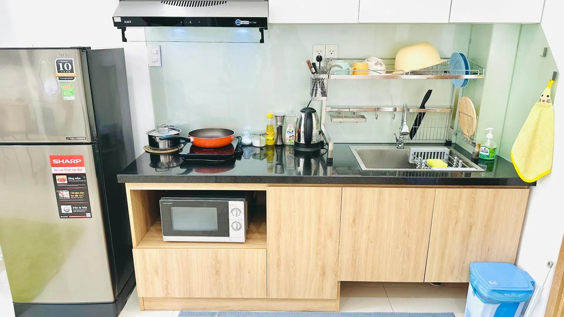 301 Cozy & Quiet 1Br Oasis In Saigon Apartment Ho Chi Minh City Vietnam
