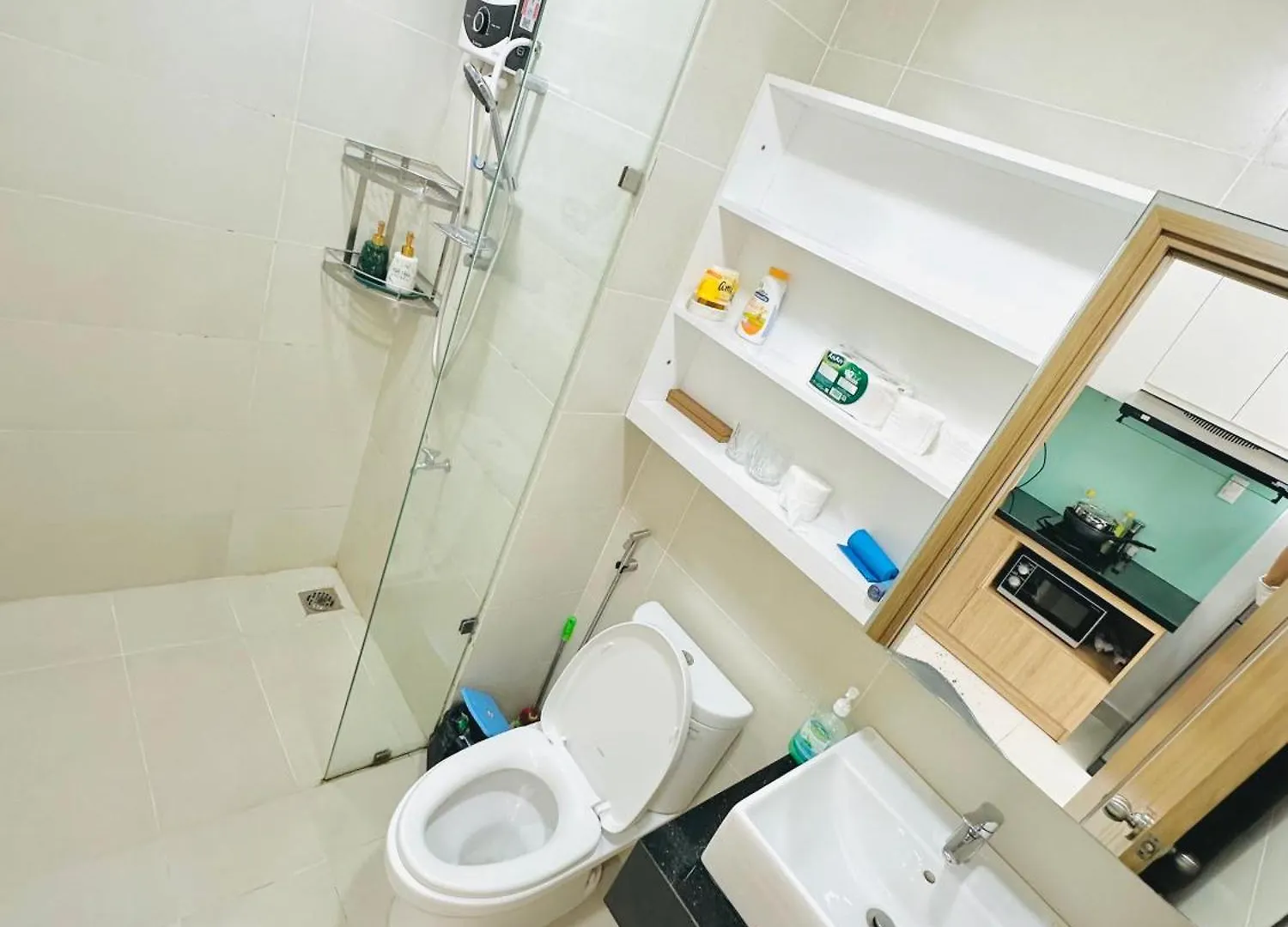 301 Cozy & Quiet 1Br Oasis In Saigon Apartment Ho Chi Minh City Vietnam
