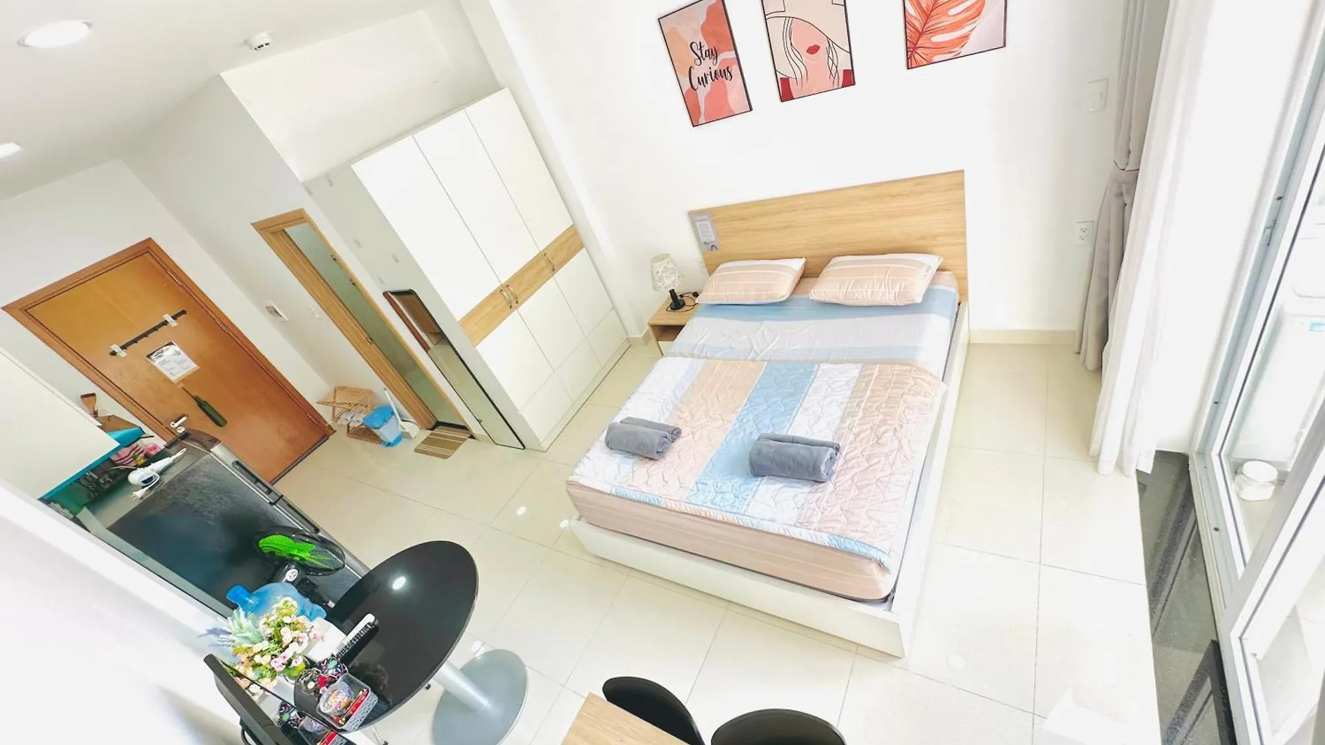 301 Cozy & Quiet 1Br Oasis In Saigon Apartment Ho Chi Minh City