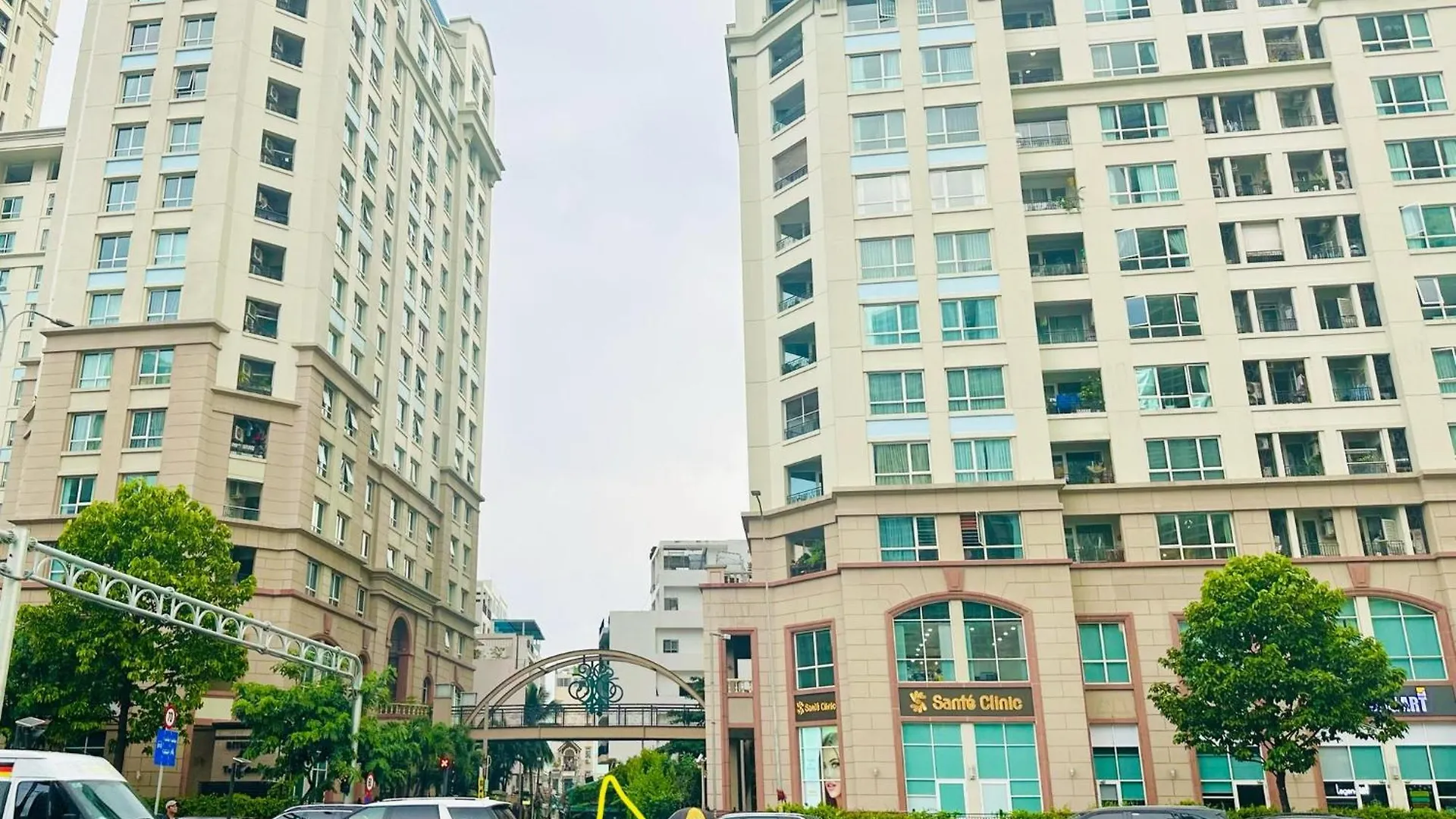 301 Cozy & Quiet 1Br Oasis In Saigon Apartment Ho Chi Minh City